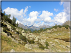 foto Da Passo 5 Croci alla Forcella Magna